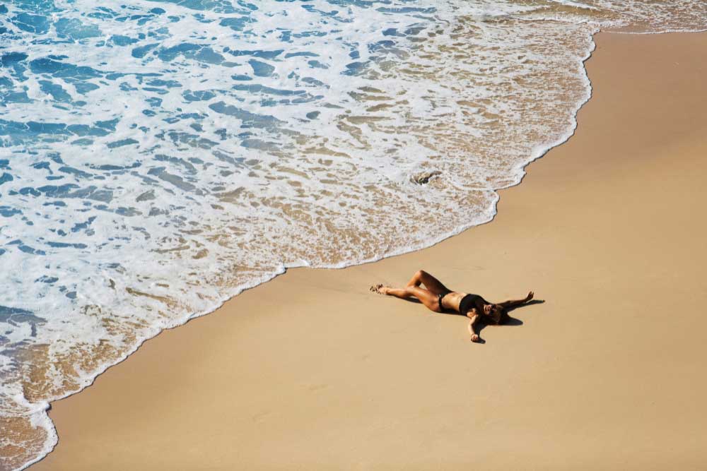Beach Hopping